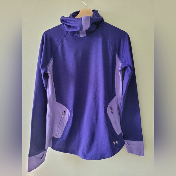 Women's Under Armour Running Sweater - Picture 1 of 4